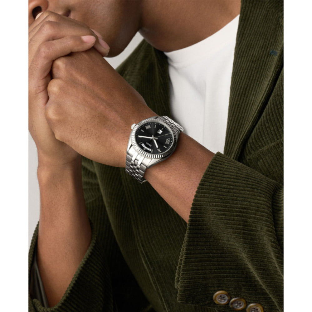 Men Campbell Black watch