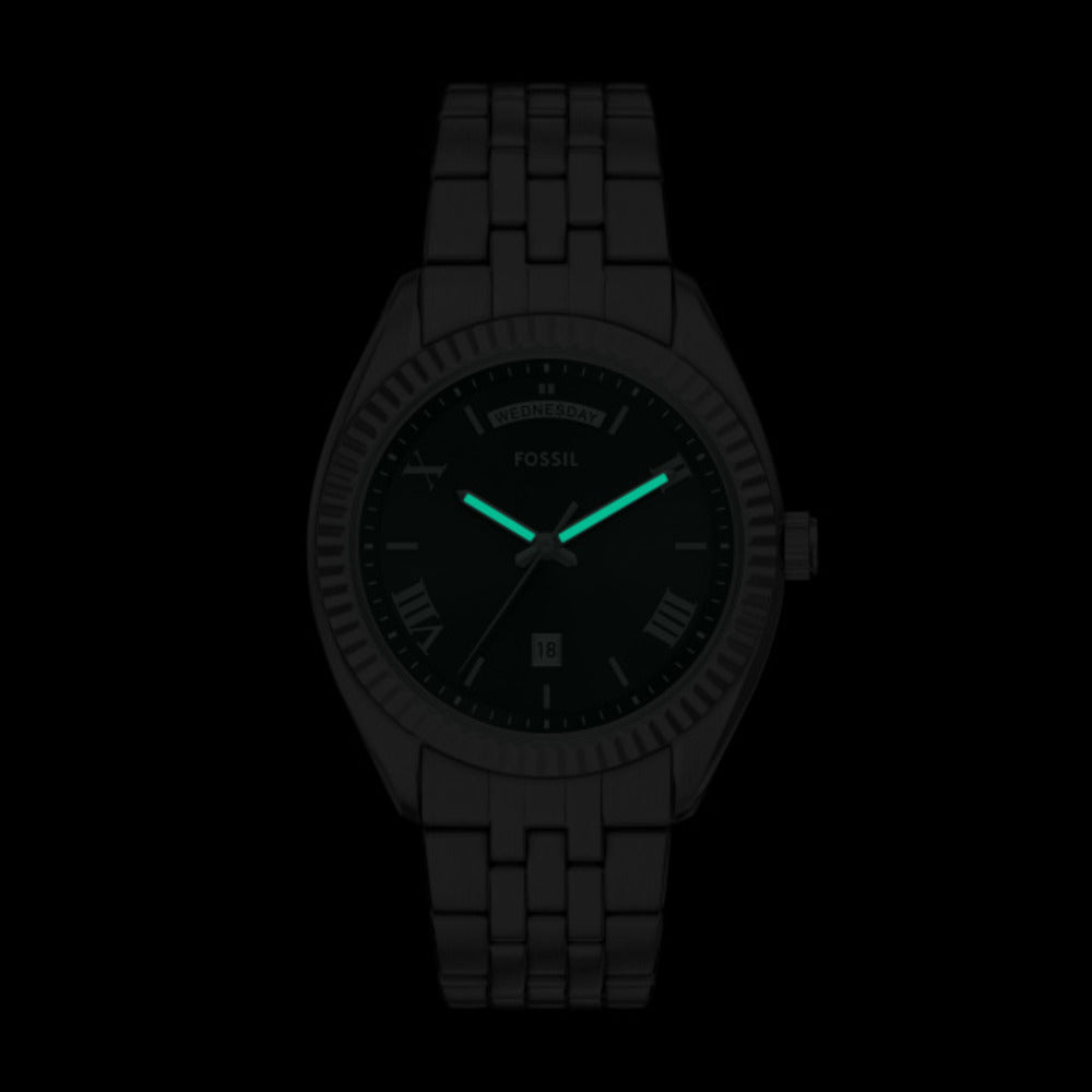 Men Campbell Black watch