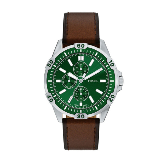 Men Garrett Brown Watch