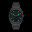 Men Everett Silver Watch