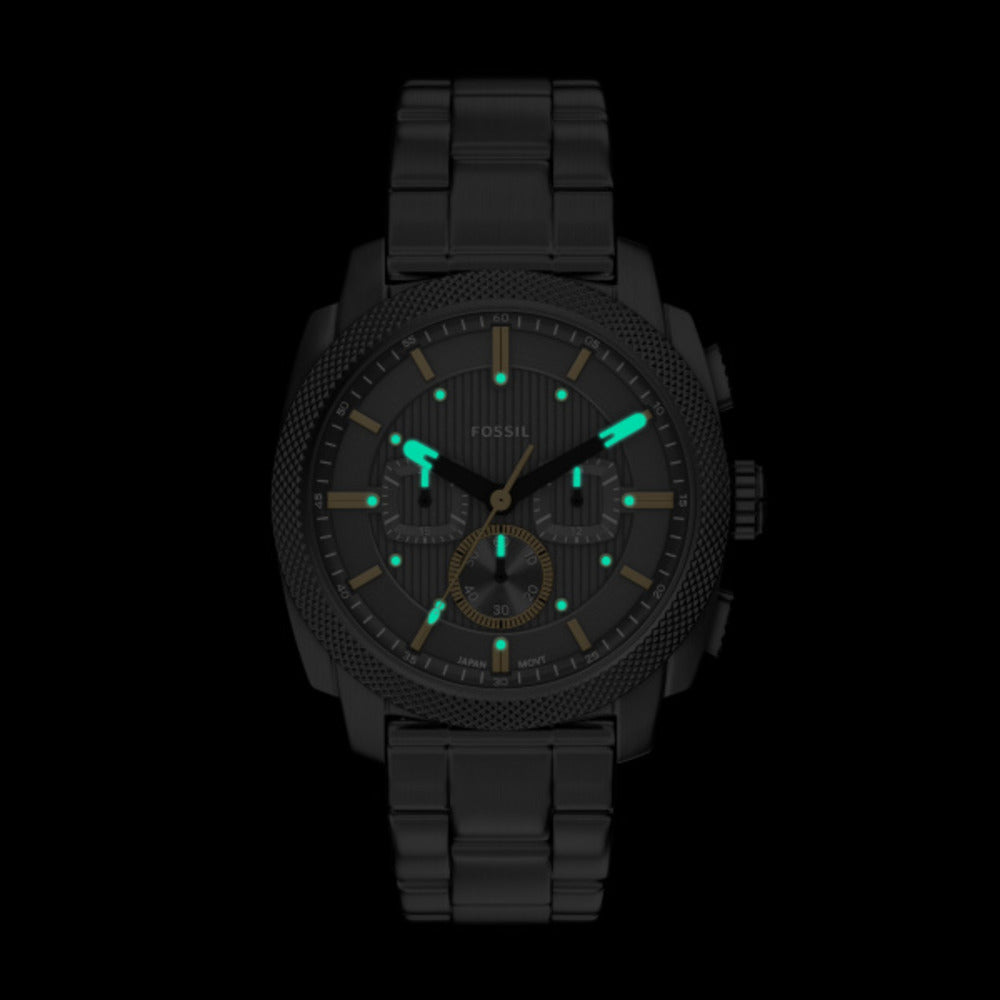 Men Machine Watch