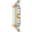 Men Crosby Silver Watch
