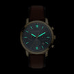 Men Neutra Brown Watch