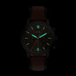 Men Neutra Brown Watch