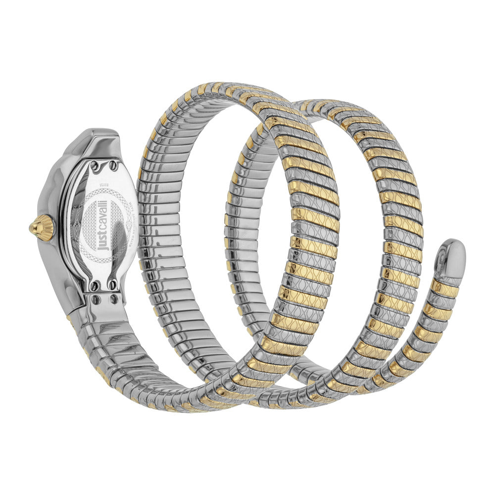 Women Just Glam Evo1 Two Tone Watch