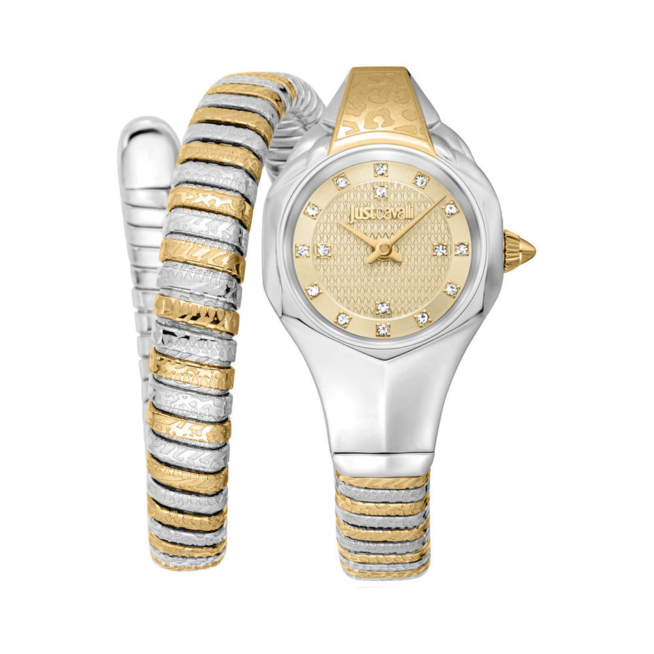 Women Amalfi Champagne Watch