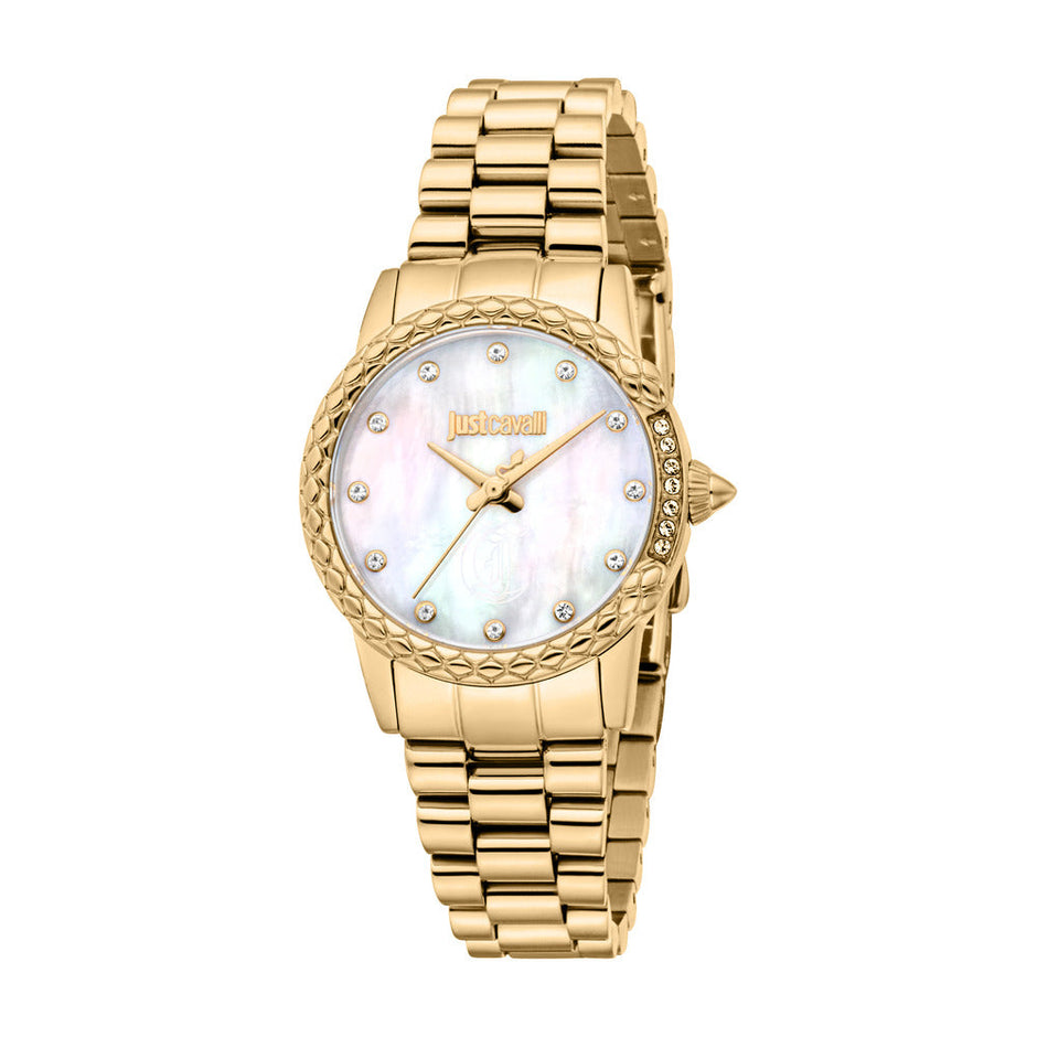 Women Fiorenza Gold 30mm Watch