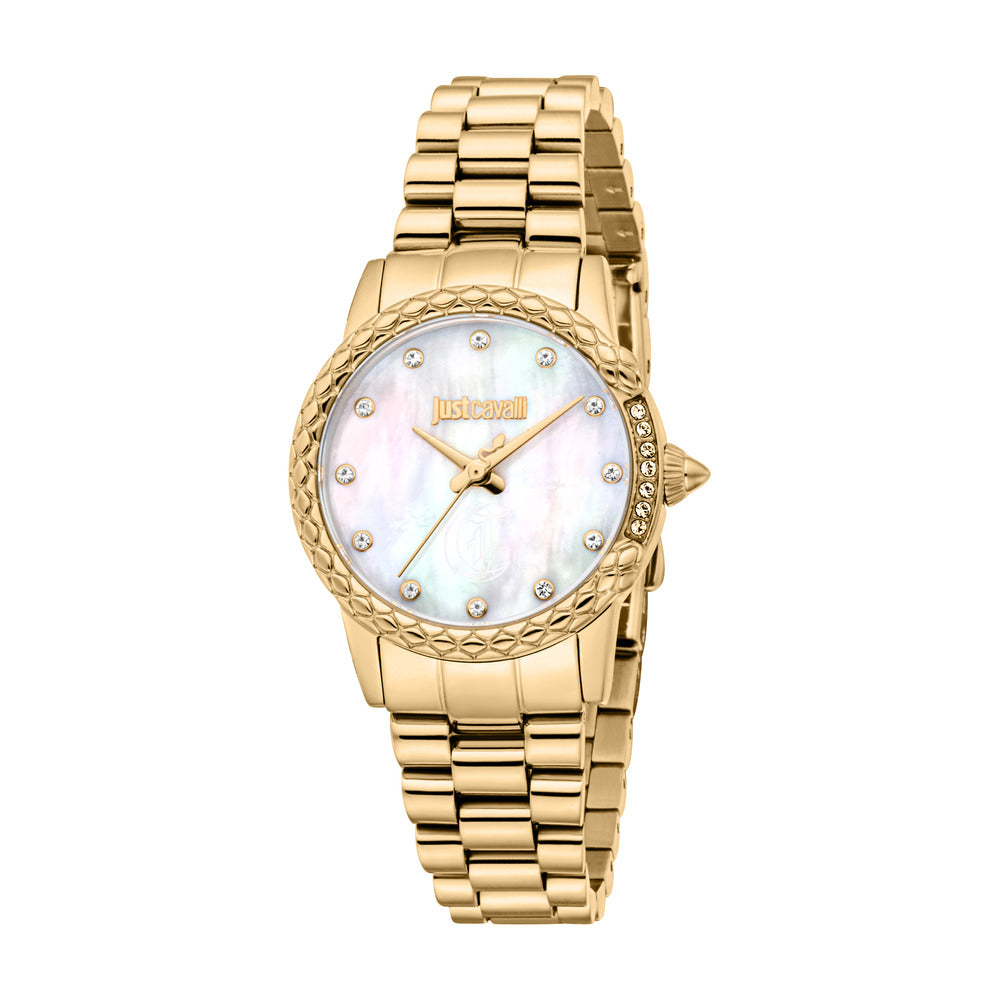 Women Fiorenza Gold 30mm Watch