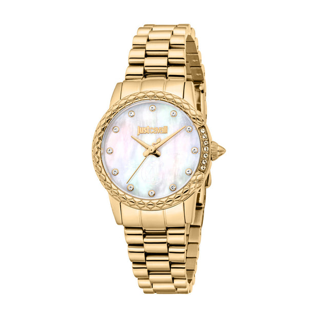 Women Fiorenza Gold 30mm Watch