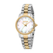 Women Fiorenza Two Tone 30mm Watch
