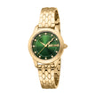Women Aurora Gold 30mm Watch