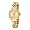 Women Mistero Golden Watch