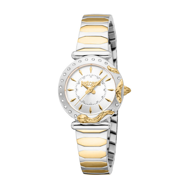 Women Stella Two Tone 28mm Watch