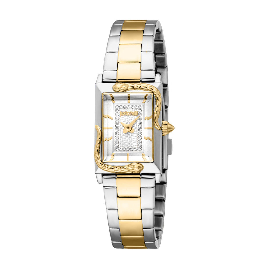 Women Dolcezza Two Tone Watch