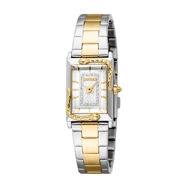 Women Dolcezza Two Tone Watch
