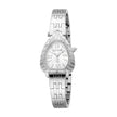 Women Animalier Silver Watch
