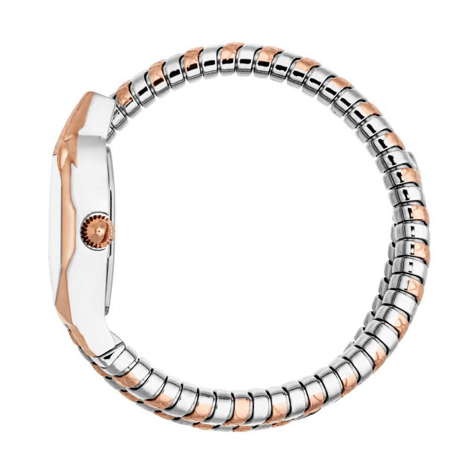 Women Aria Two Tone Watch