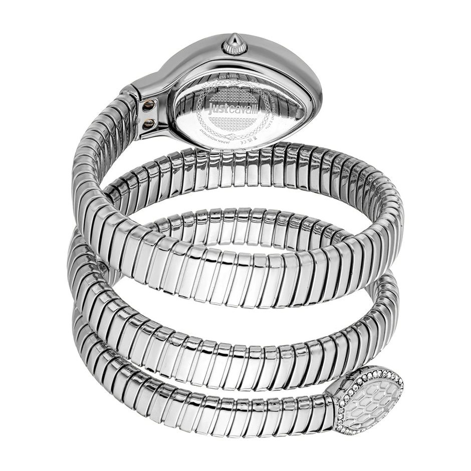 Women Carezza Silver Watch