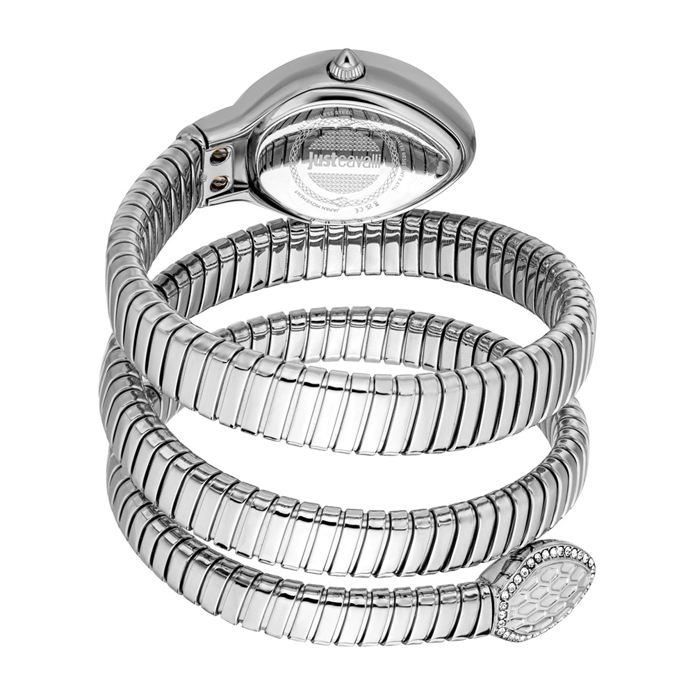 Women Carezza Silver Watch