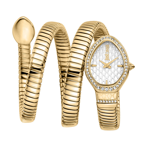 Women Carezza Golden Watch