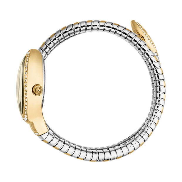 Women Carezza Two Tone Watch