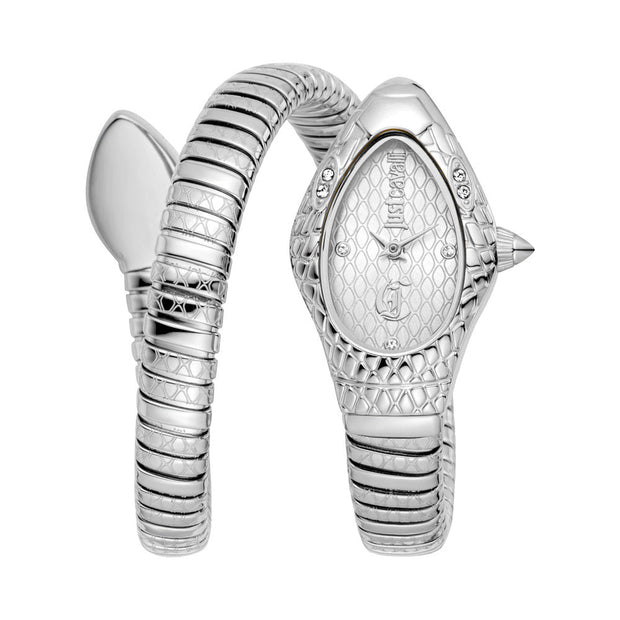 Women Vetra Silver Watch