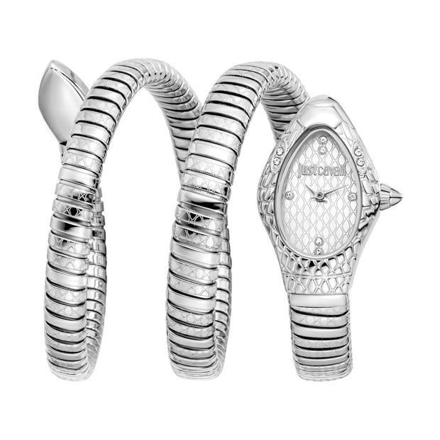 Women Aurela Silver Watch