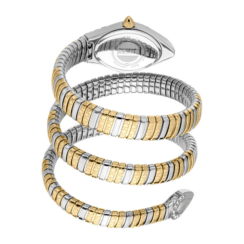 Women Aurela Two Tone Watch