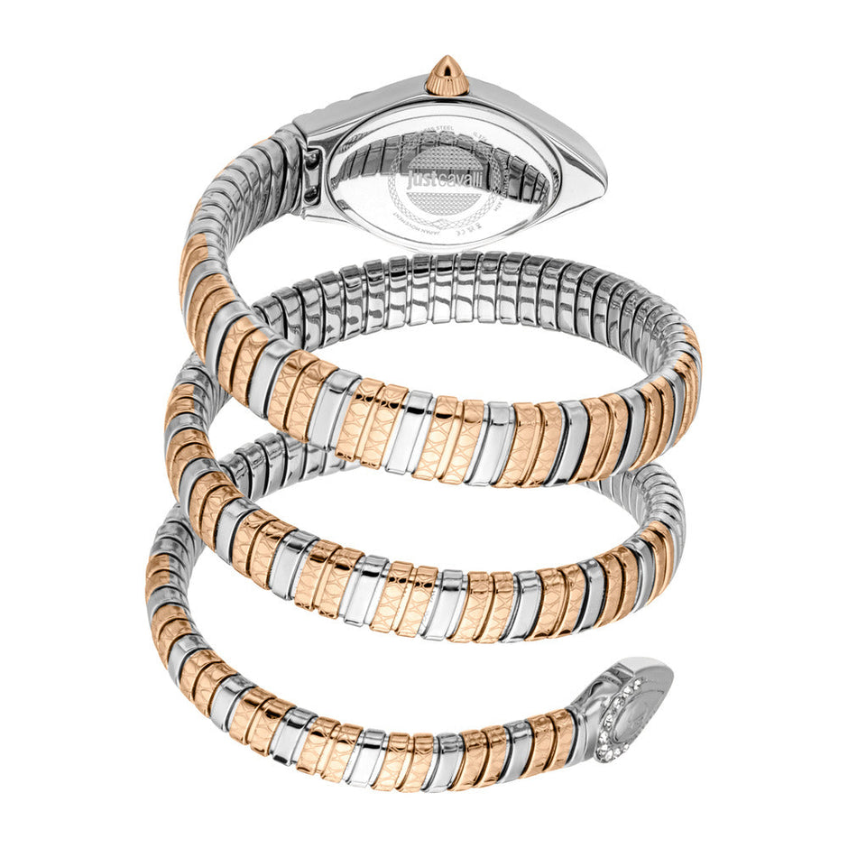 Women Aurela Two Tone Watch