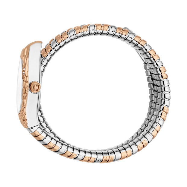 Women Aurela Two Tone Watch