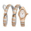 Women Aurela Two Tone Watch