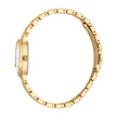 Women Rosa Golden Watch