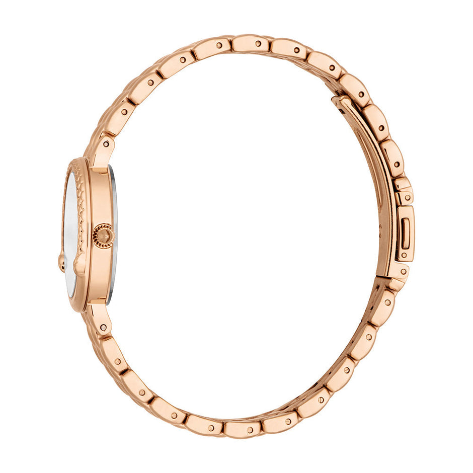 Women Rosa Rose Gold Watch
