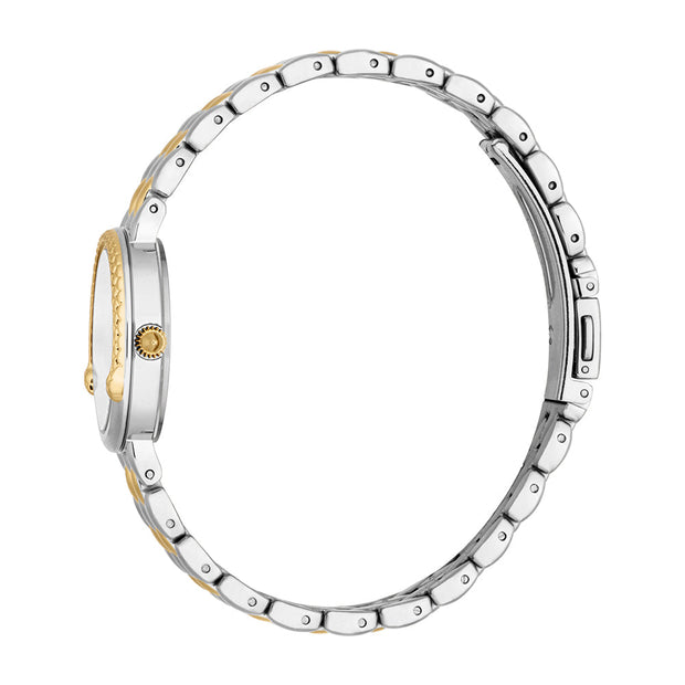 Women Rosa Two Tone Watch