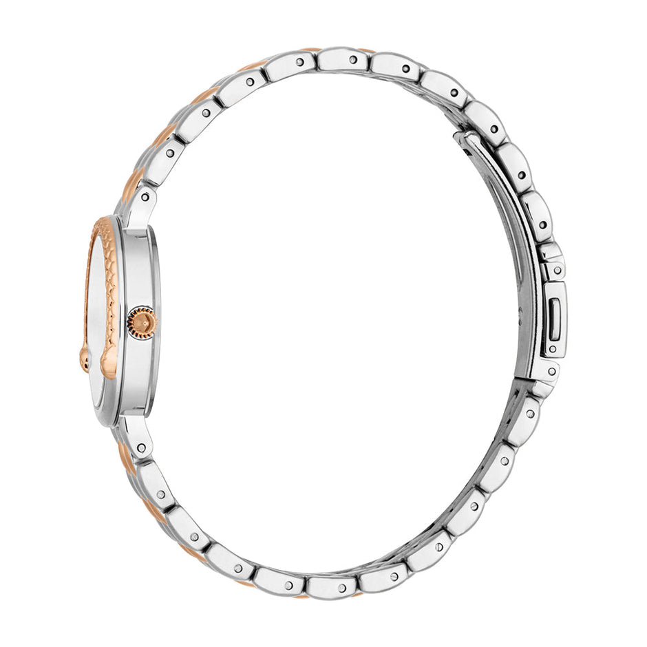 Women Rosa Two Tone Watch
