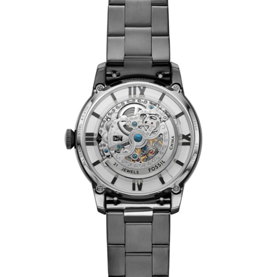 Men Townsman Grey Watch