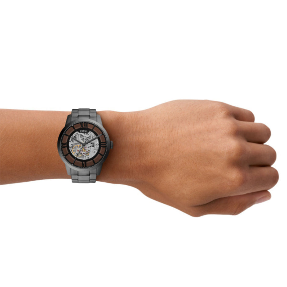 Men Townsman Grey Watch