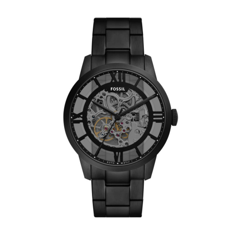 Men Townsman Black Watch