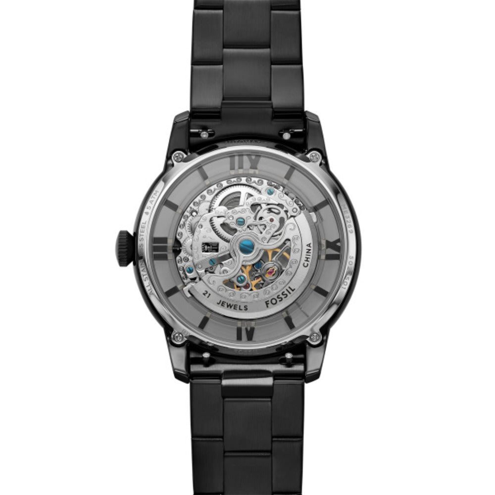 Men Townsman Black Watch