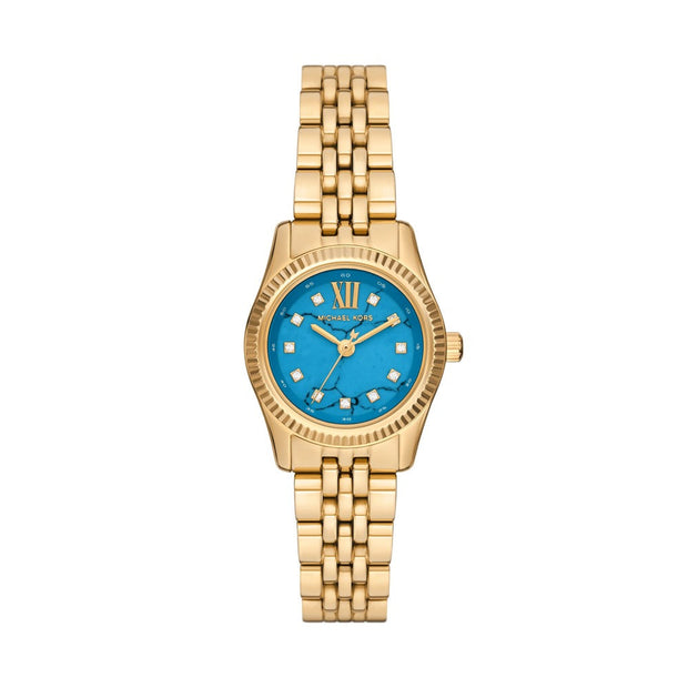 Women Lexington Golden Watch