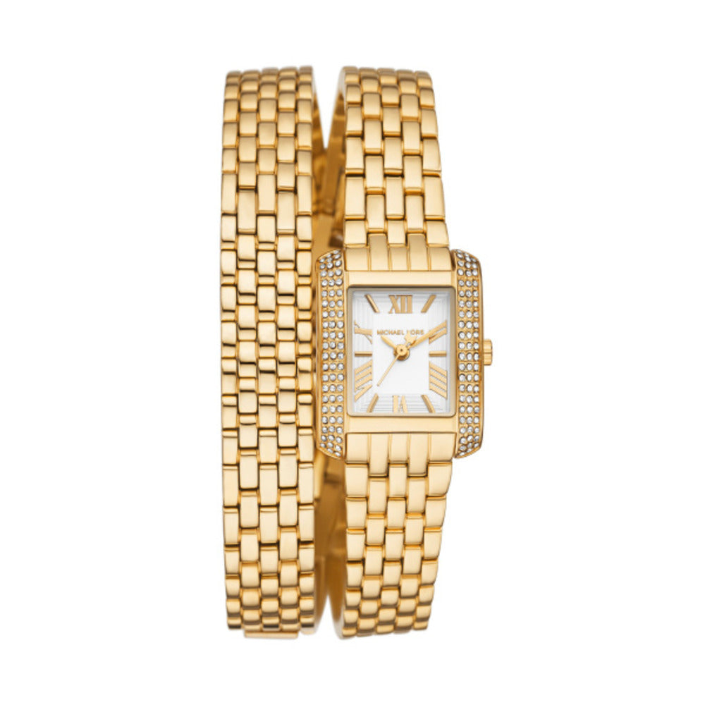 Women Emery Gold  Watch