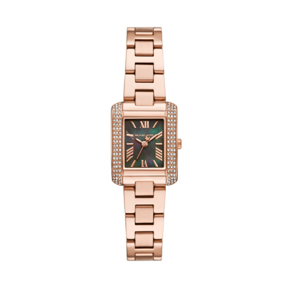 Women Emery Rose Gold 22mm Watch