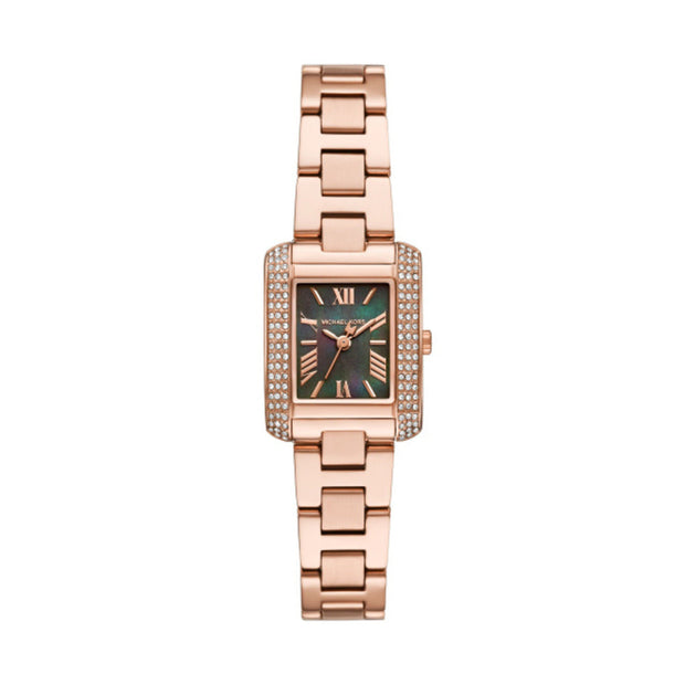 Women Emery Rose Gold 22mm Watch