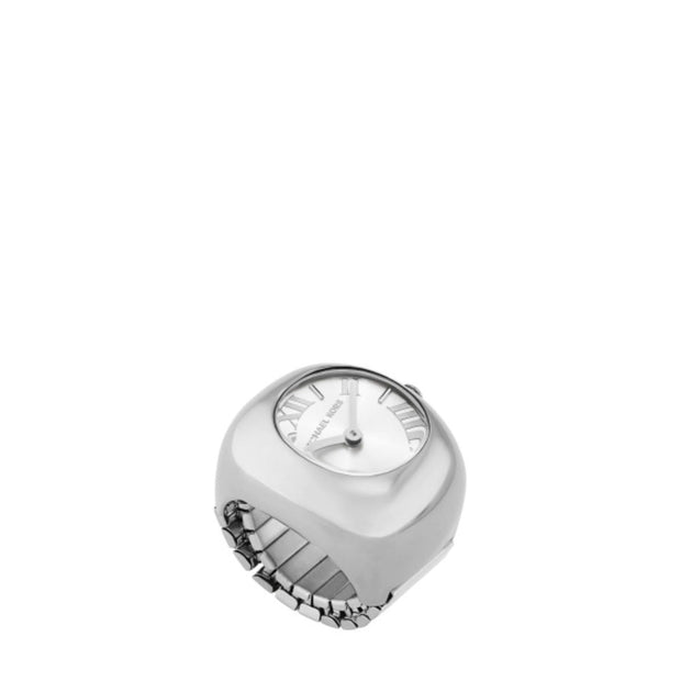 Women Rylee Silver Ring Watch