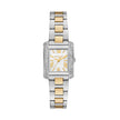 Women Emery Two Tone Watch
