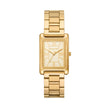 Women Essex Golden Watch