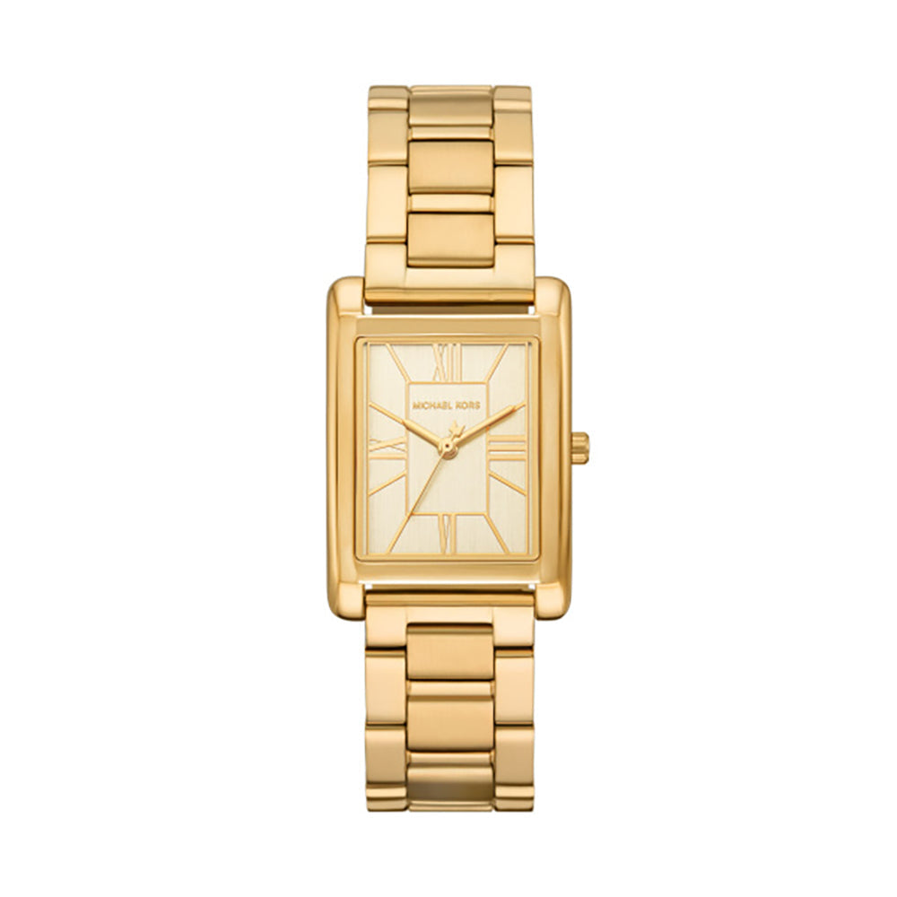 Women Essex Golden Watch