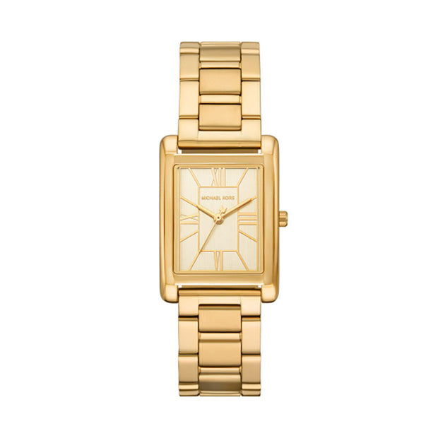 Women Essex Golden Watch