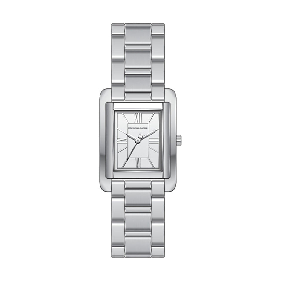 Women Essex Silver Watch