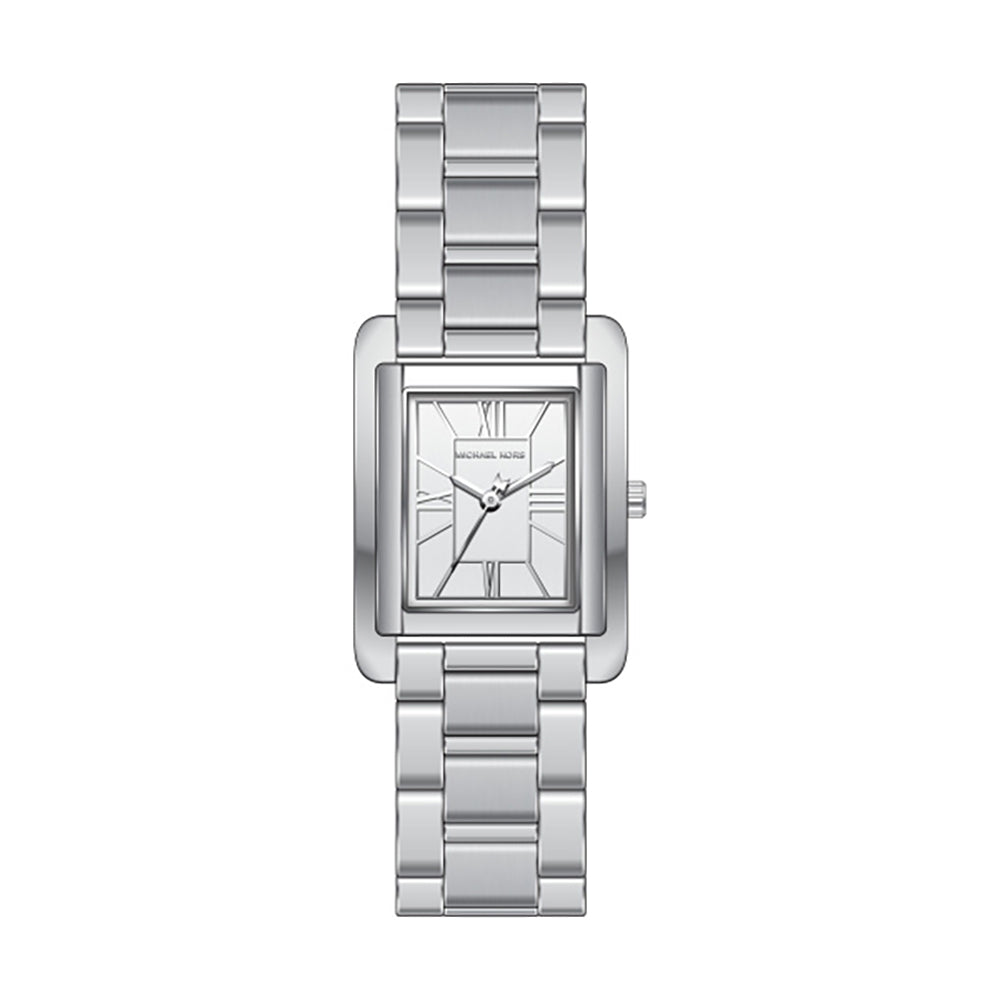 Women Essex Silver Watch